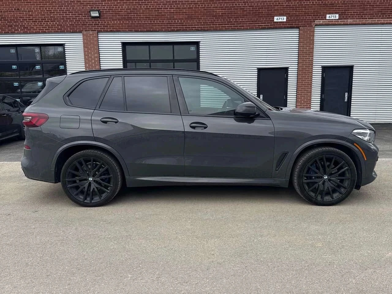 BMW X5, снимка 3 - Автомобили и джипове - 56716792