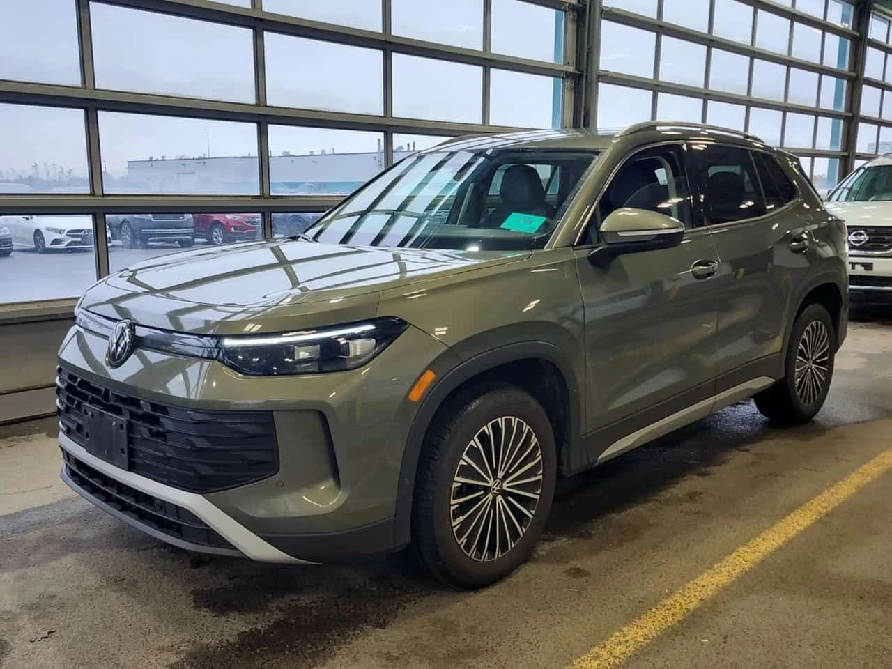 VW Tiguan