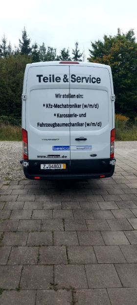 Ford Transit TDCI, снимка 3