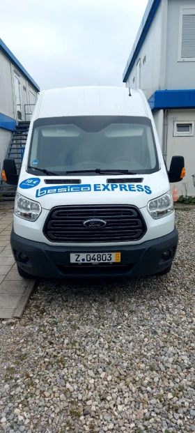 Ford Transit TDCI, снимка 6
