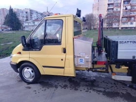 Ford Transit Т350 2.4 90к.с, снимка 5