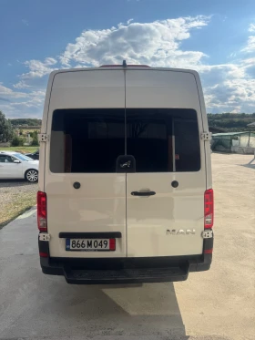 Man TGE 5.180 Klimatik pechka, снимка 5