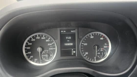 Mercedes-Benz Vito 116cdi, 4x4, снимка 8
