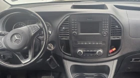 Mercedes-Benz Vito 116cdi, 4x4, снимка 6