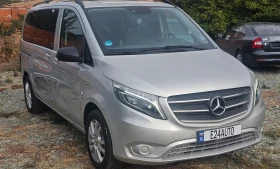 Mercedes-Benz Vito 116cdi, 4x4, снимка 2