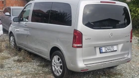 Mercedes-Benz Vito 116cdi, 4x4, снимка 3