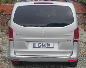Mercedes-Benz Vito 116cdi, 4x4, снимка 5