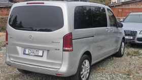 Mercedes-Benz Vito 116cdi, 4x4, снимка 4