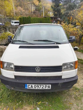 VW Transporter 2.4d, снимка 1