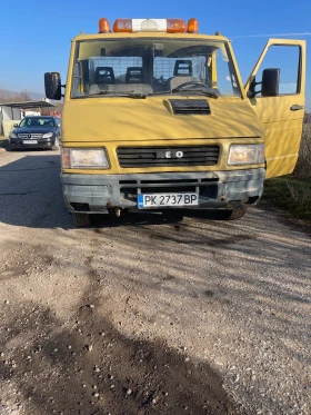 Iveco 3510 Iveco 2.8 Turbo, снимка 6