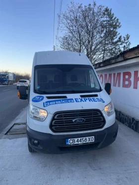 Ford Transit TDCI, снимка 8