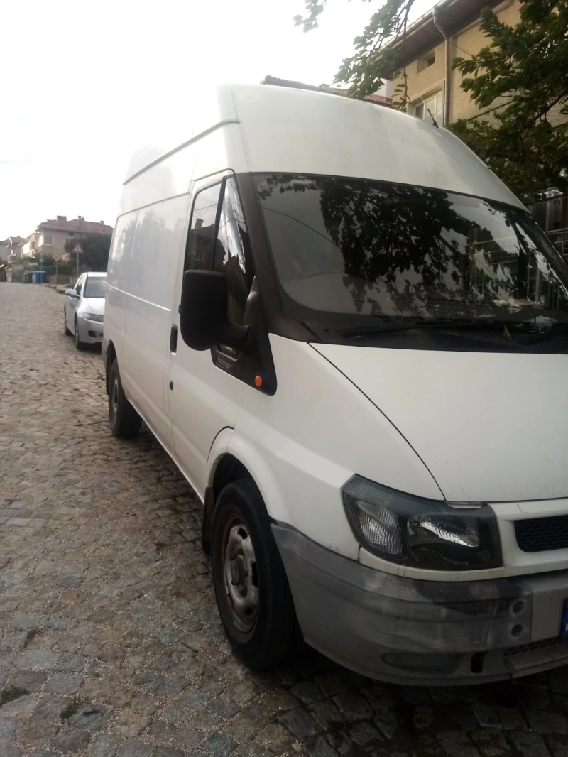 Ford Transit, снимка 4 - Бусове и автобуси - 47481671