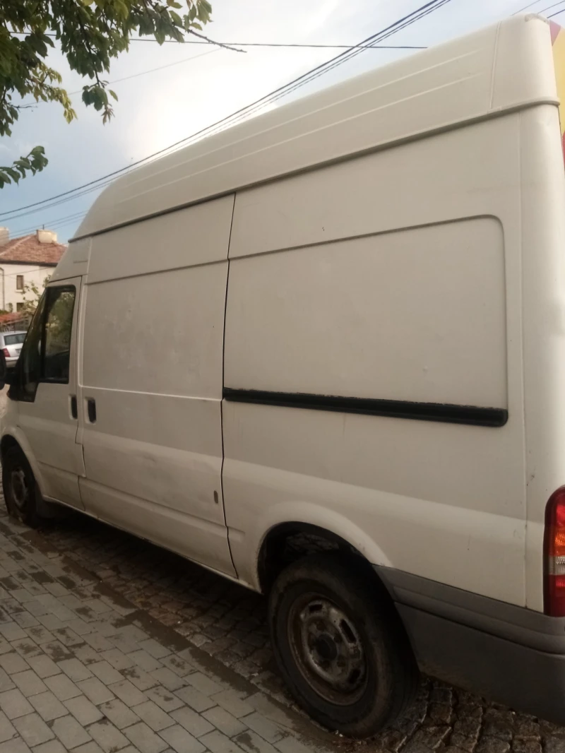 Ford Transit 2.4 , снимка 14 - Бусове и автобуси - 47481671