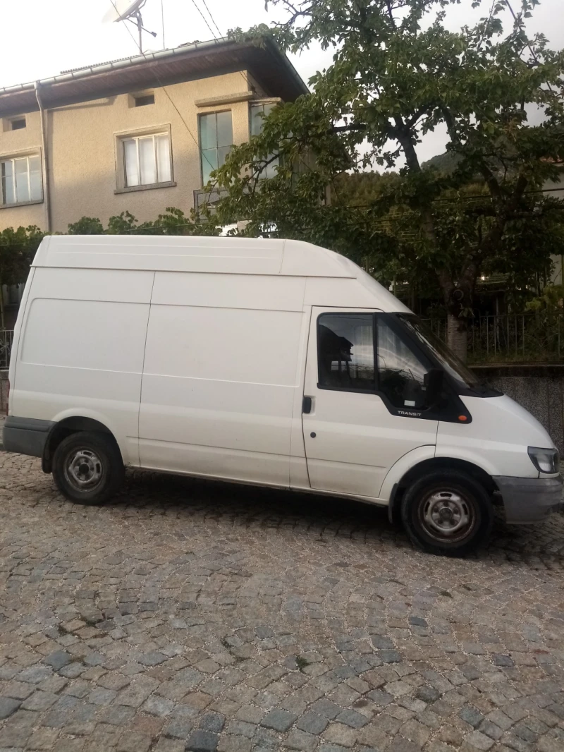 Ford Transit, снимка 1 - Бусове и автобуси - 47481671