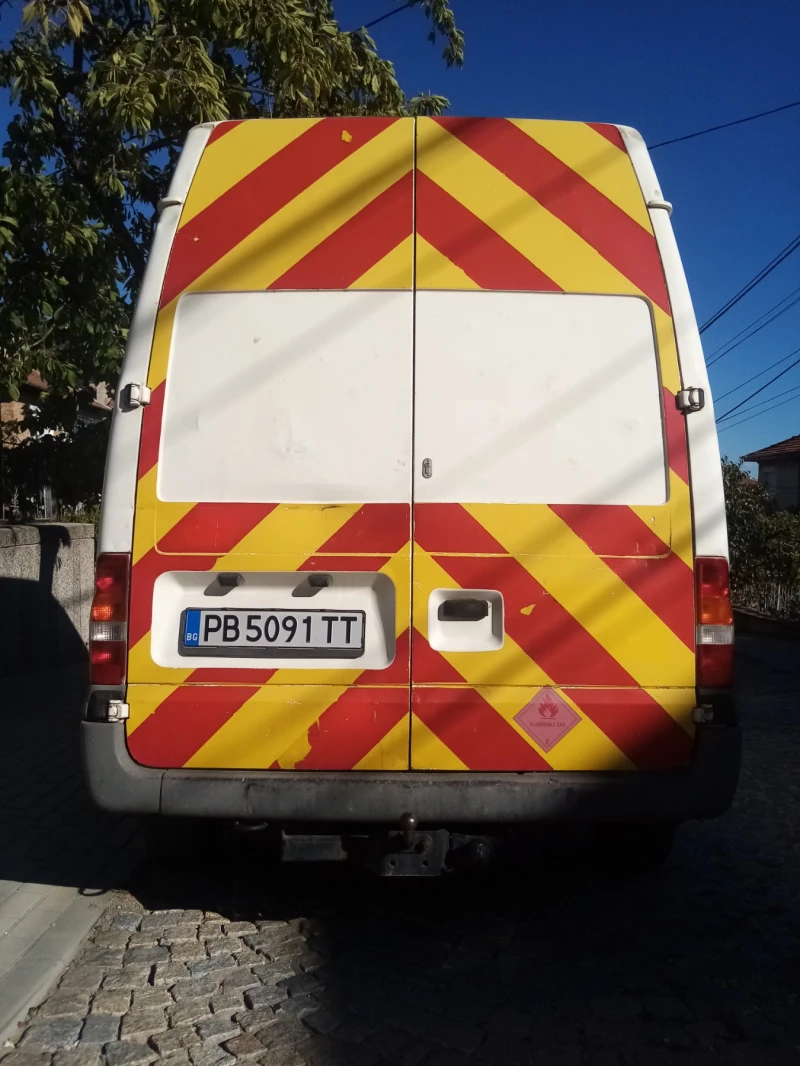 Ford Transit 2.4 , снимка 6 - Бусове и автобуси - 47481671