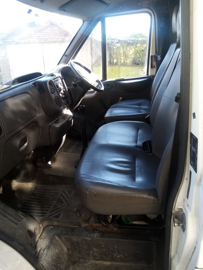 Ford Transit 2.4 , снимка 10 - Бусове и автобуси - 47481671