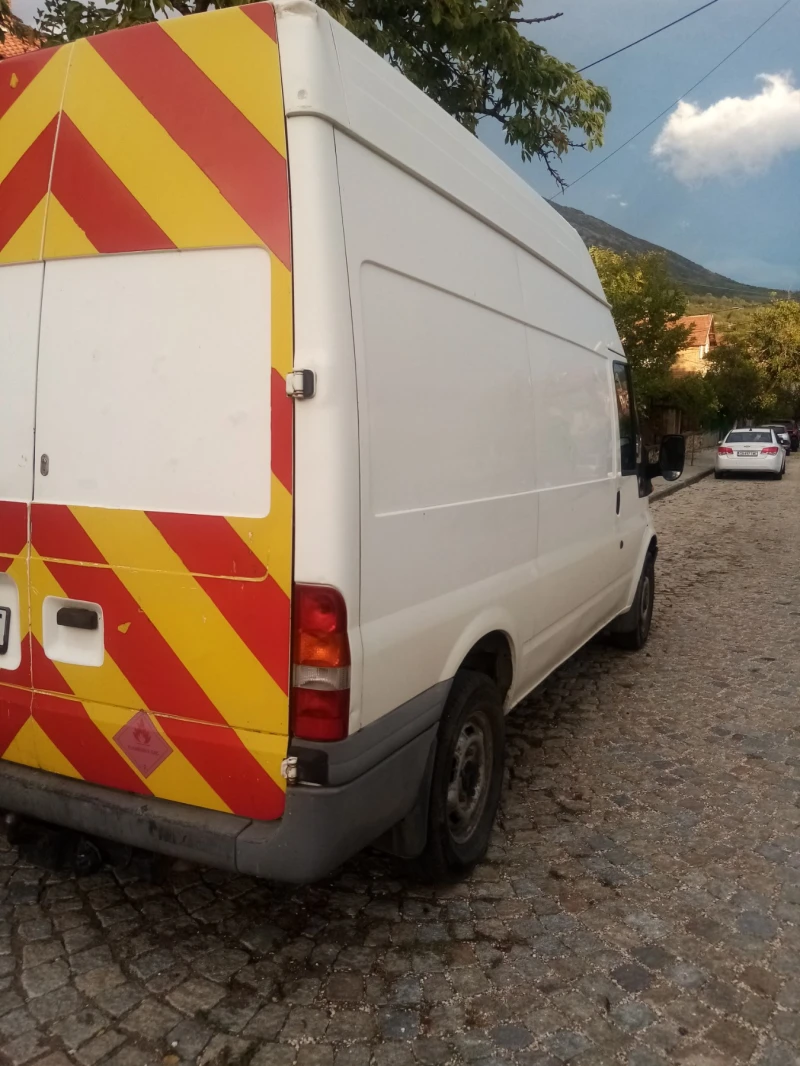 Ford Transit 2.4 , снимка 15 - Бусове и автобуси - 47481671