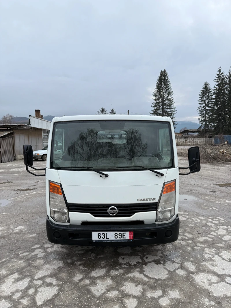 Nissan Capstar, снимка 2 - Бусове и автобуси - 49456656