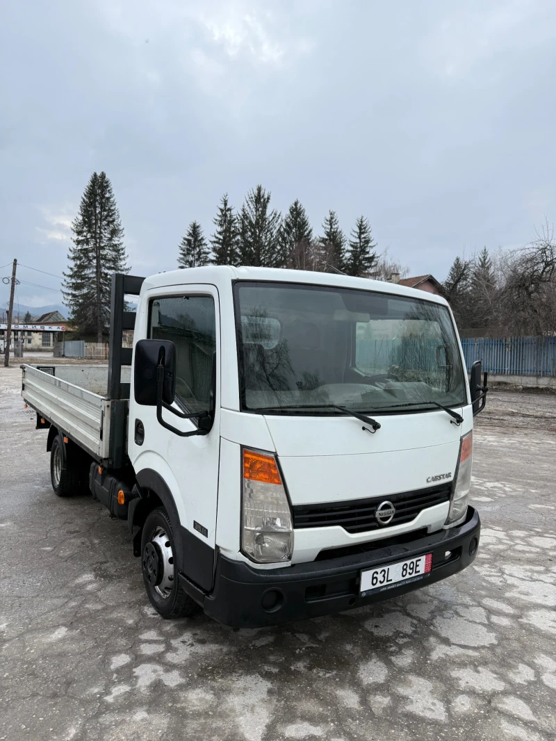 Nissan Capstar, снимка 1 - Бусове и автобуси - 49456656