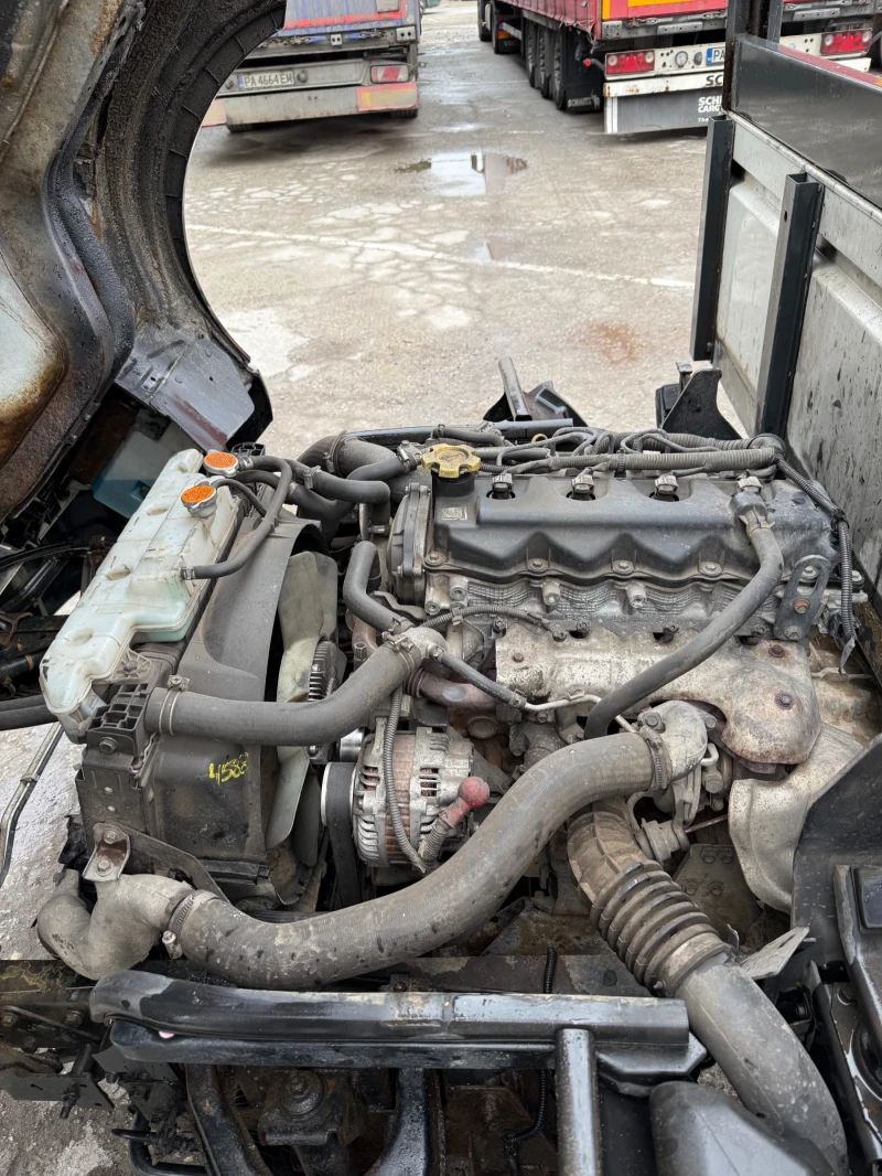 Nissan Capstar, снимка 7 - Бусове и автобуси - 49456656