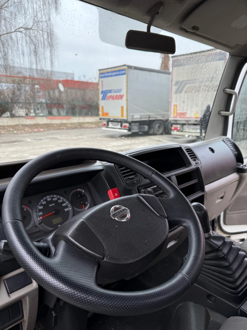 Nissan Capstar, снимка 6 - Бусове и автобуси - 49456656