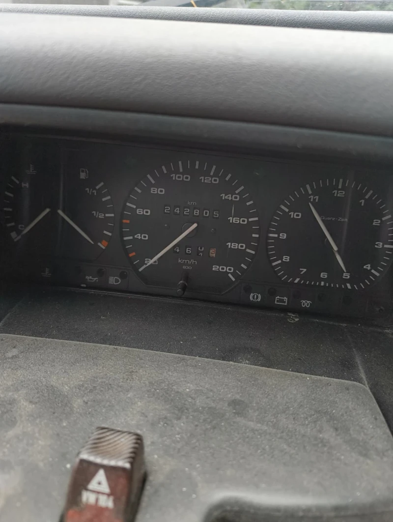 VW Transporter 2.4d, снимка 2 - Бусове и автобуси - 52831603