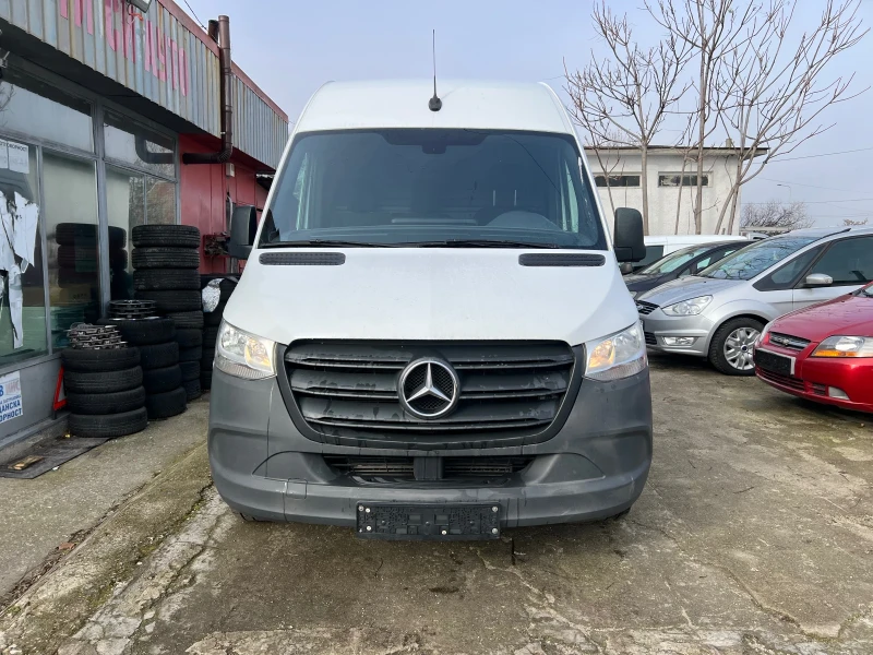 Mercedes-Benz Sprinter 316 316CDI XXL, снимка 2 - Бусове и автобуси - 52835031