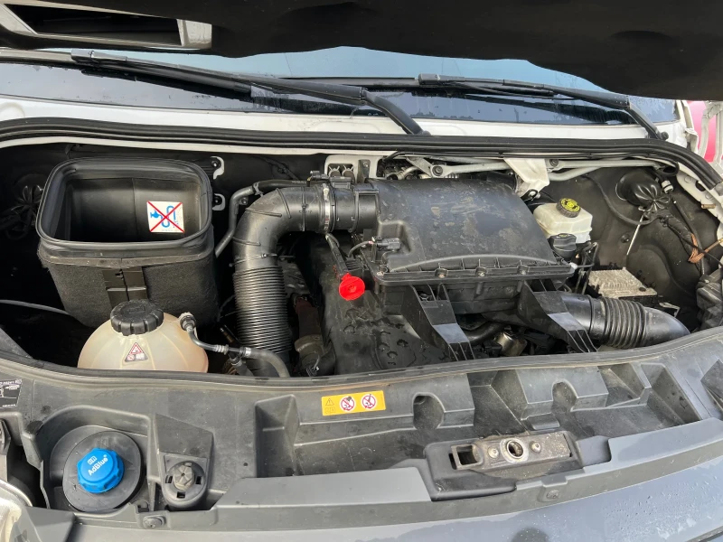 Mercedes-Benz Sprinter 316 316CDI XXL, снимка 10 - Бусове и автобуси - 52835031