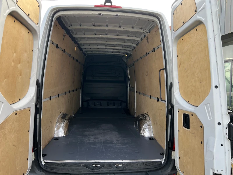 Mercedes-Benz Sprinter 316 316CDI XXL, снимка 9 - Бусове и автобуси - 52835031
