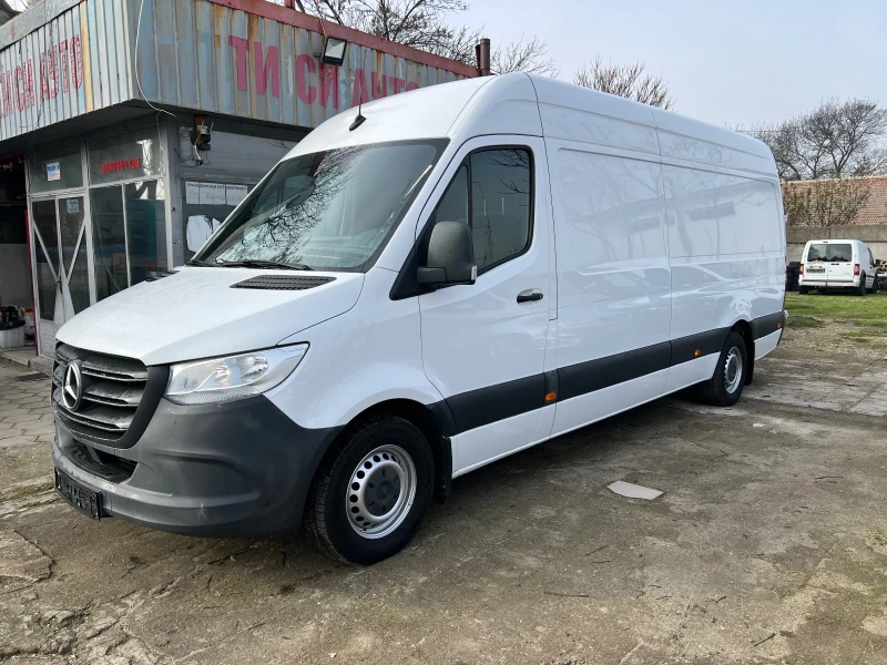Mercedes-Benz Sprinter 316 316CDI XXL