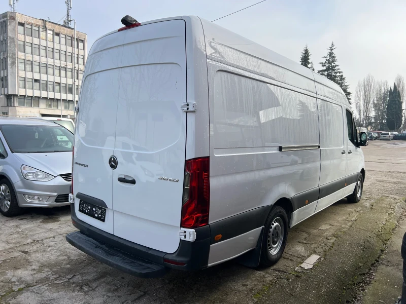 Mercedes-Benz Sprinter 316 316CDI XXL, снимка 7 - Бусове и автобуси - 52835031