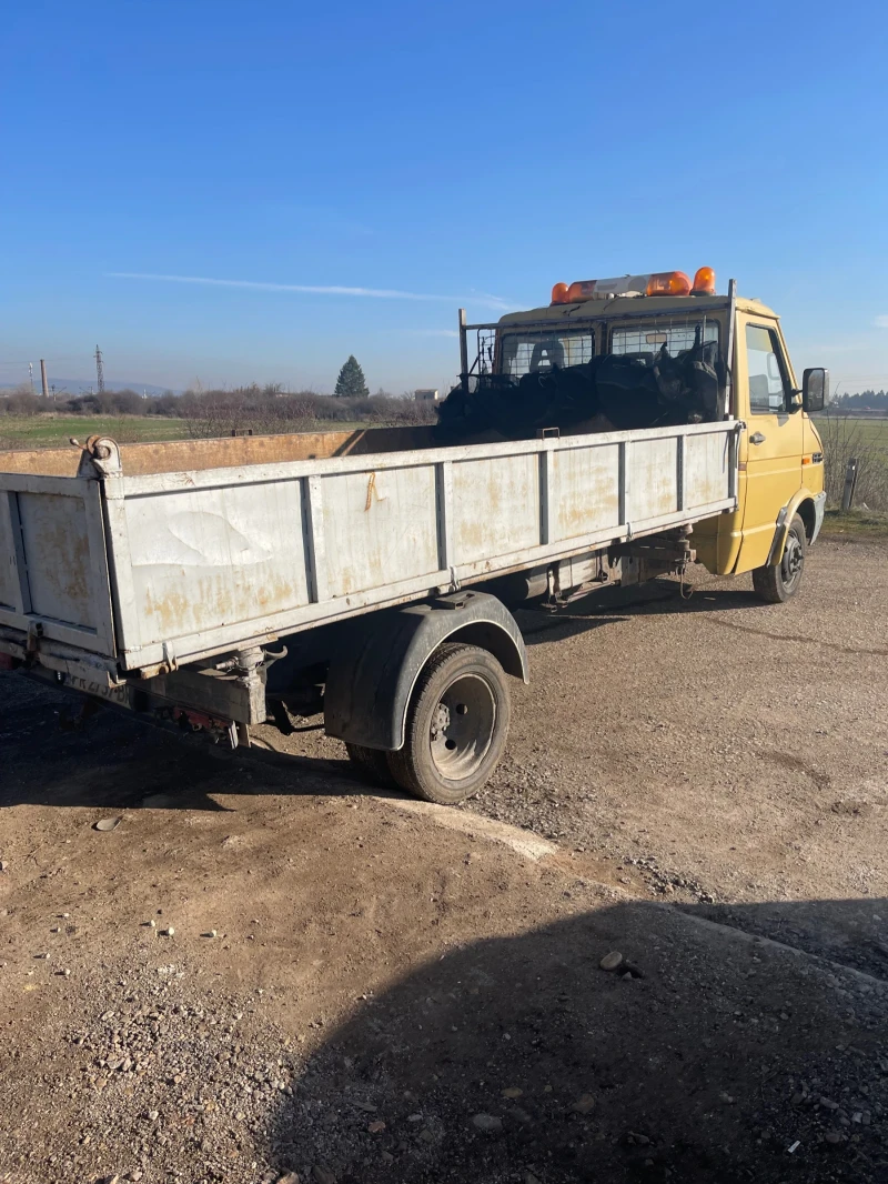 Iveco 3510 Iveco 2.8 Turbo, снимка 5 - Бусове и автобуси - 52850459