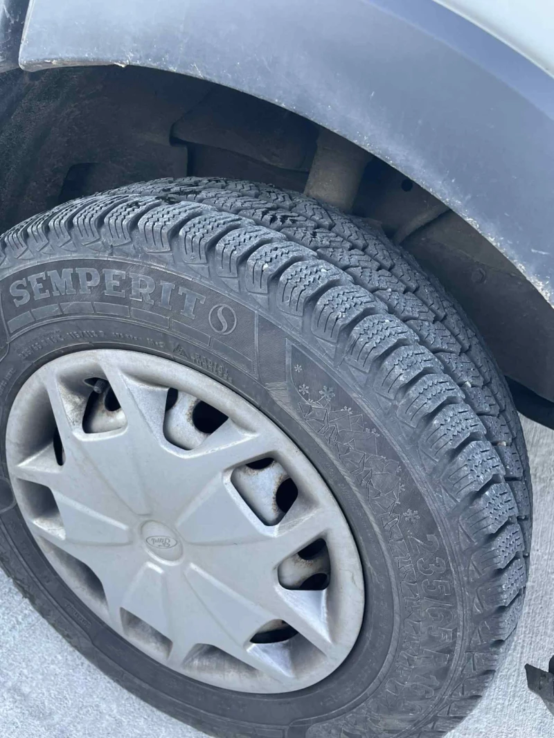 Ford Transit TDCI, снимка 9 - Бусове и автобуси - 53124827