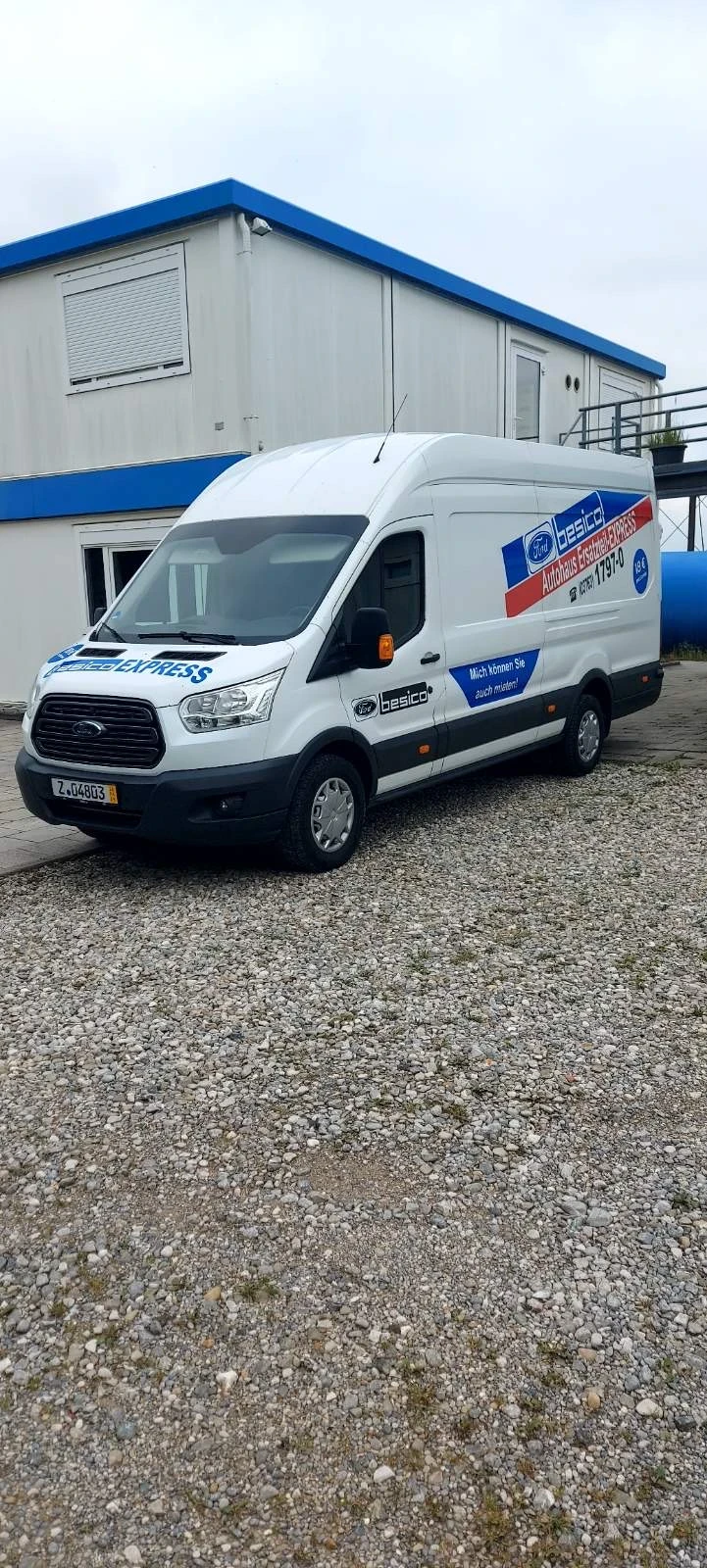 Ford Transit TDCI