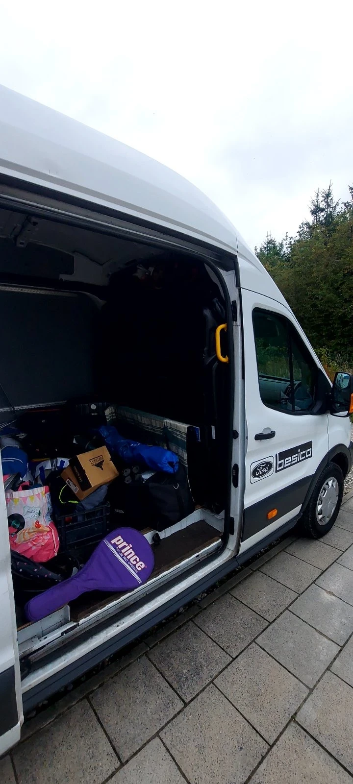 Ford Transit TDCI, снимка 4 - Бусове и автобуси - 53124827