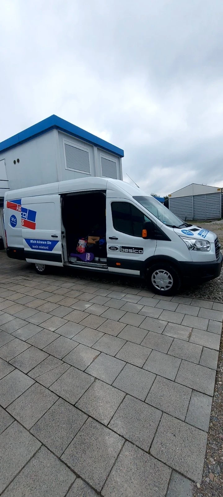 Ford Transit TDCI, снимка 2 - Бусове и автобуси - 53124827