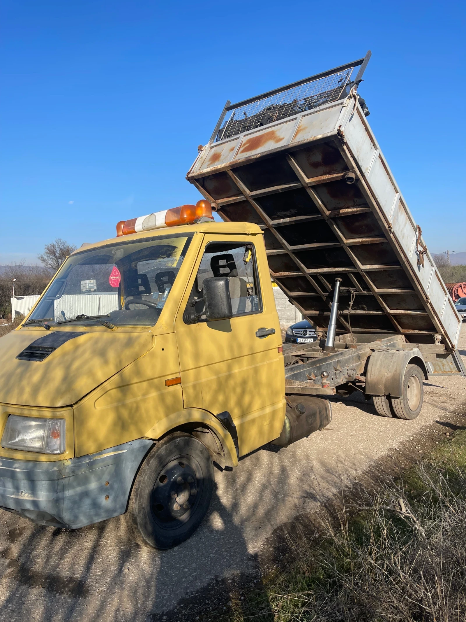 Iveco 3510 Iveco 2.8 Turbo, снимка 1