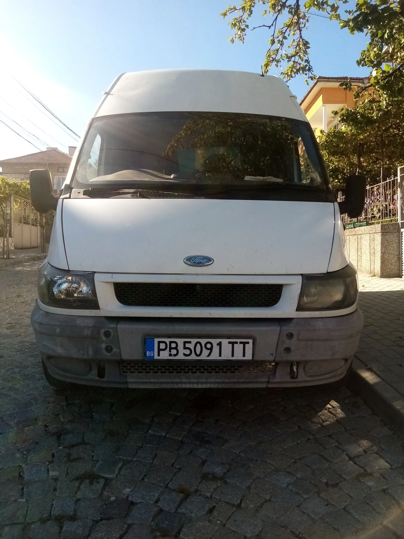 Ford Transit 2.4  - изображение 5