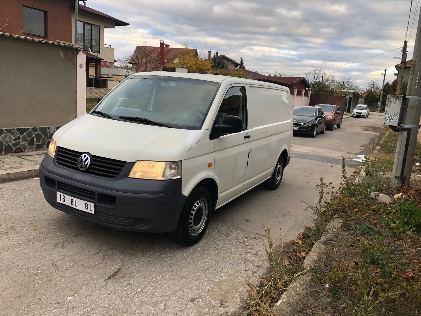 VW Transporter 1.9 TDi 86 .. | Mobile.bg   2