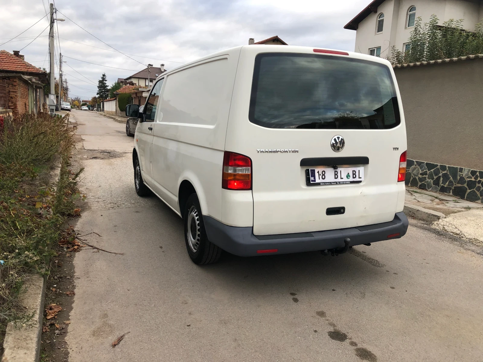 VW Transporter 1.9 TDi 86 .. | Mobile.bg   6