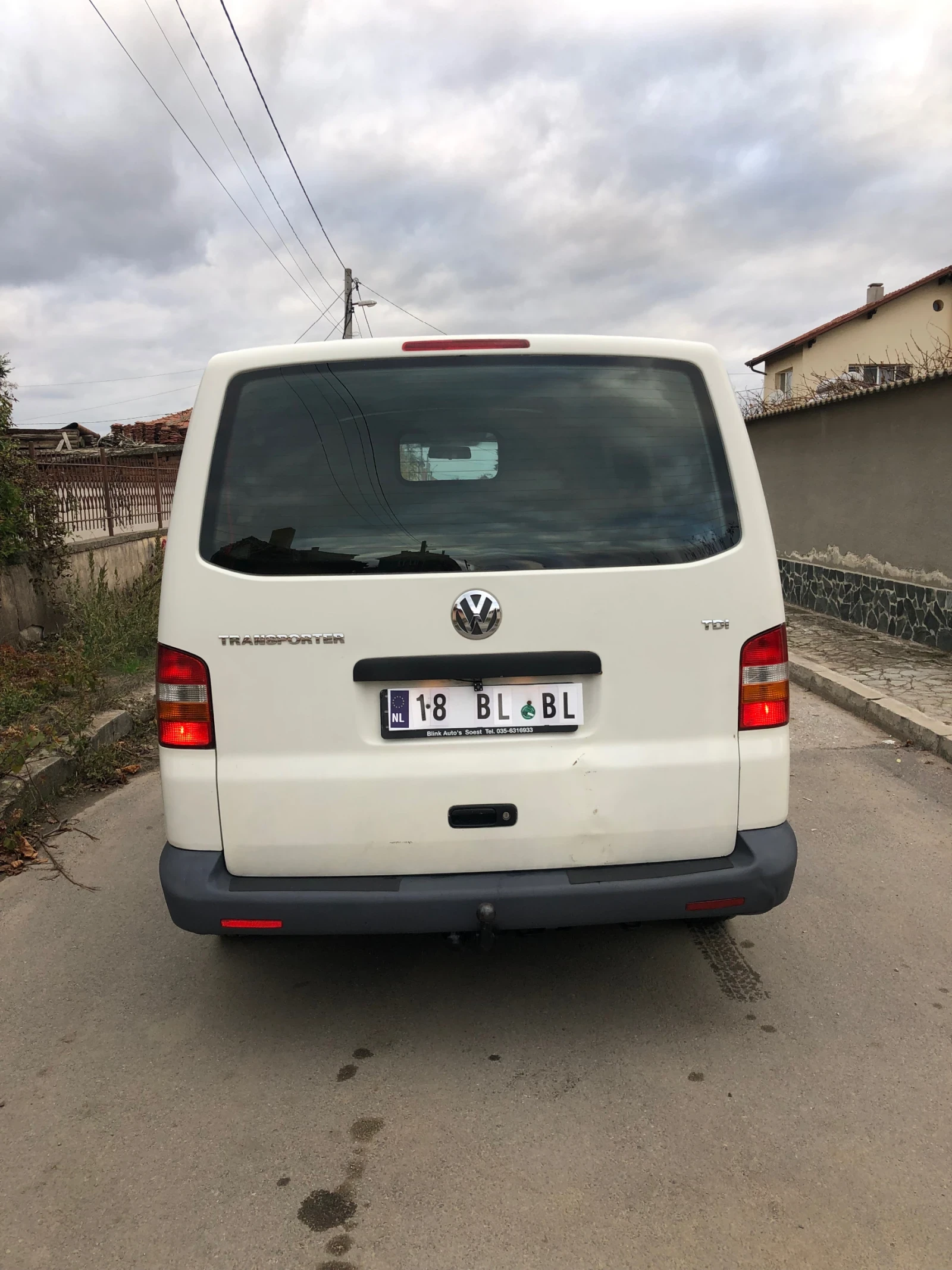 VW Transporter 1.9 TDi 86 .. | Mobile.bg   5