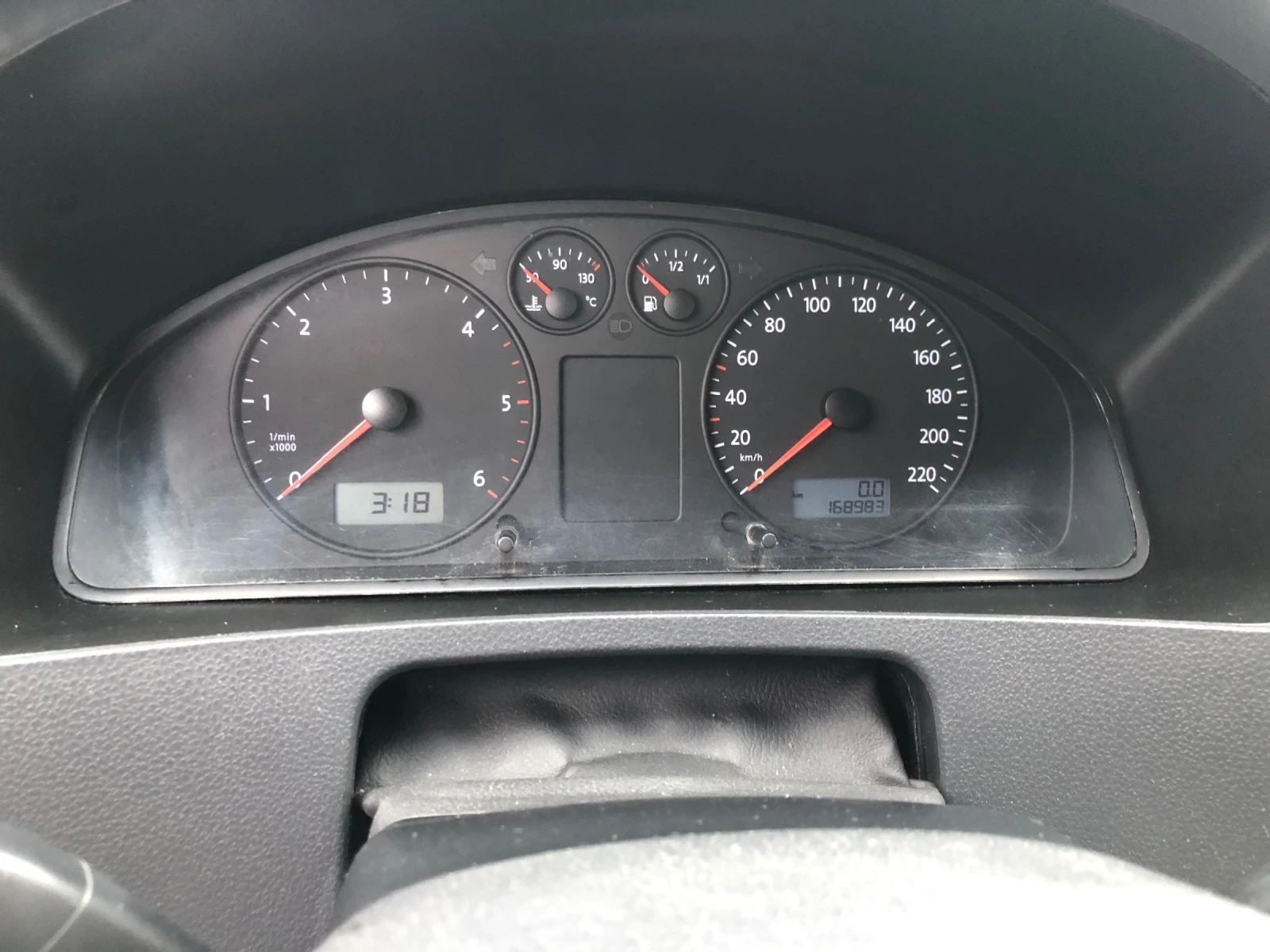 VW Transporter 1.9 TDi 86 .. | Mobile.bg   11