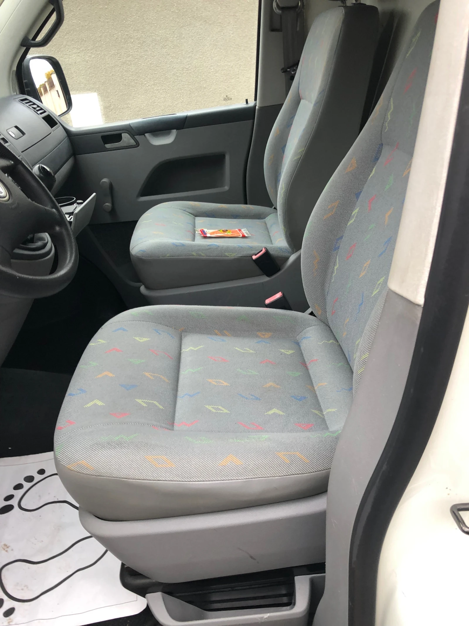 VW Transporter 1.9 TDi 86 .. | Mobile.bg   13