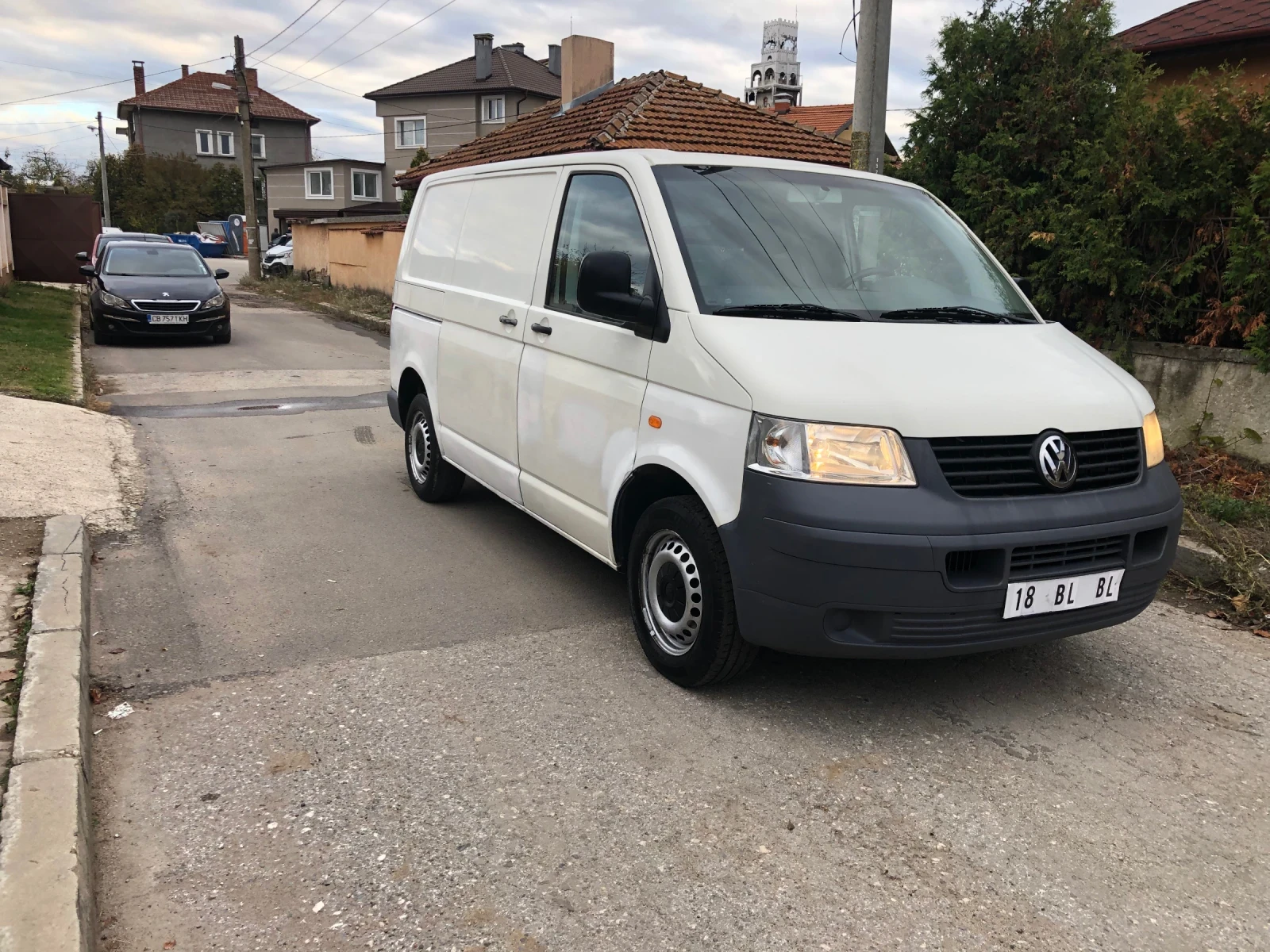 VW Transporter 1.9 TDi 86 .. | Mobile.bg   3