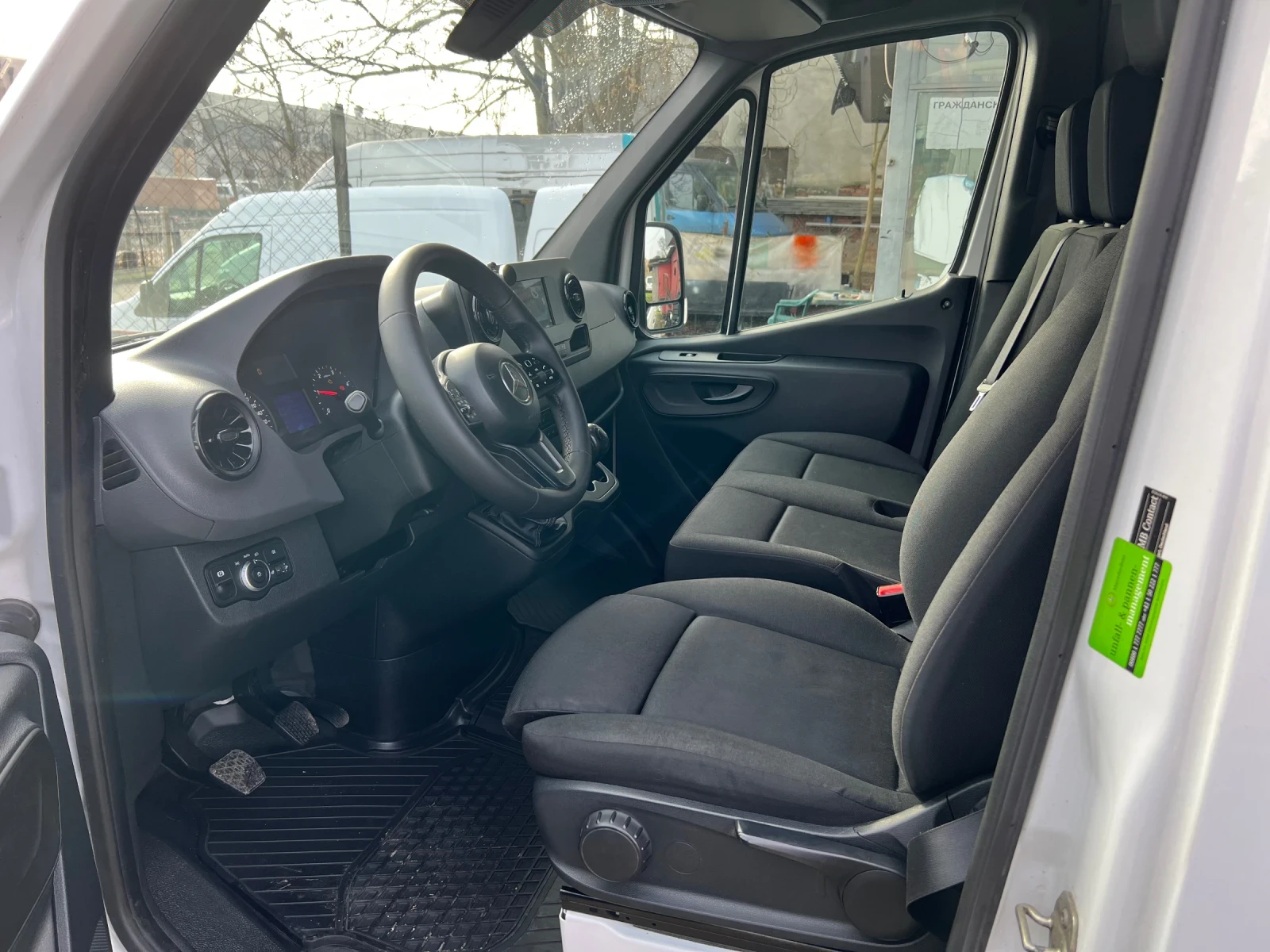 Mercedes-Benz Sprinter 316 316CDI XXL | Mobile.bg � ����������� 5