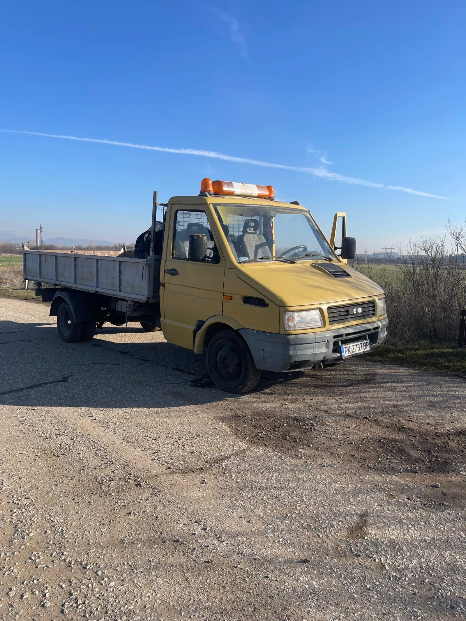 Iveco 3510 Iveco 2.8 Turbo | Mobile.bg � ����������� 7