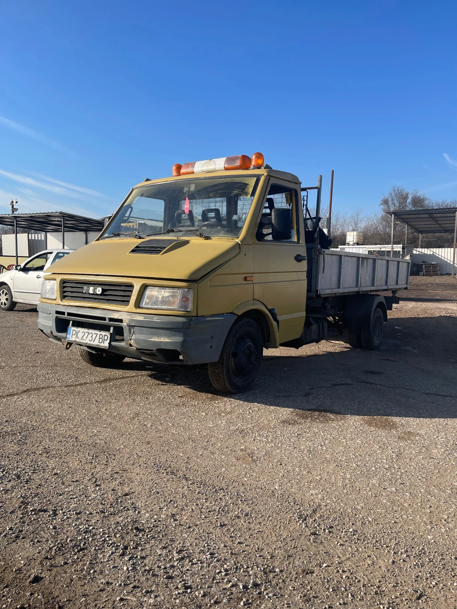 Iveco 3510 Iveco 2.8 Turbo | Mobile.bg � ����������� 2