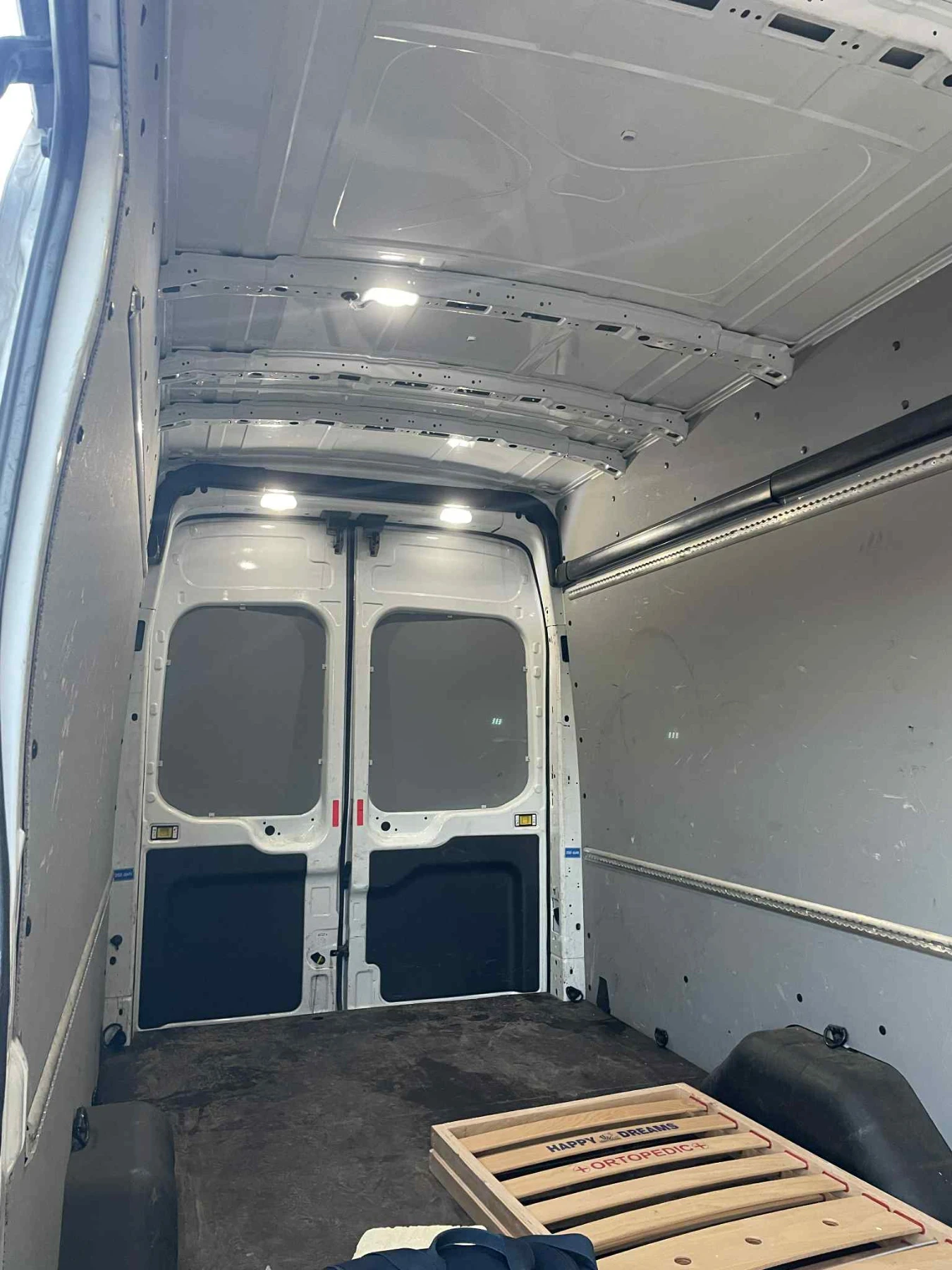 Ford Transit TDCI - изображение 10