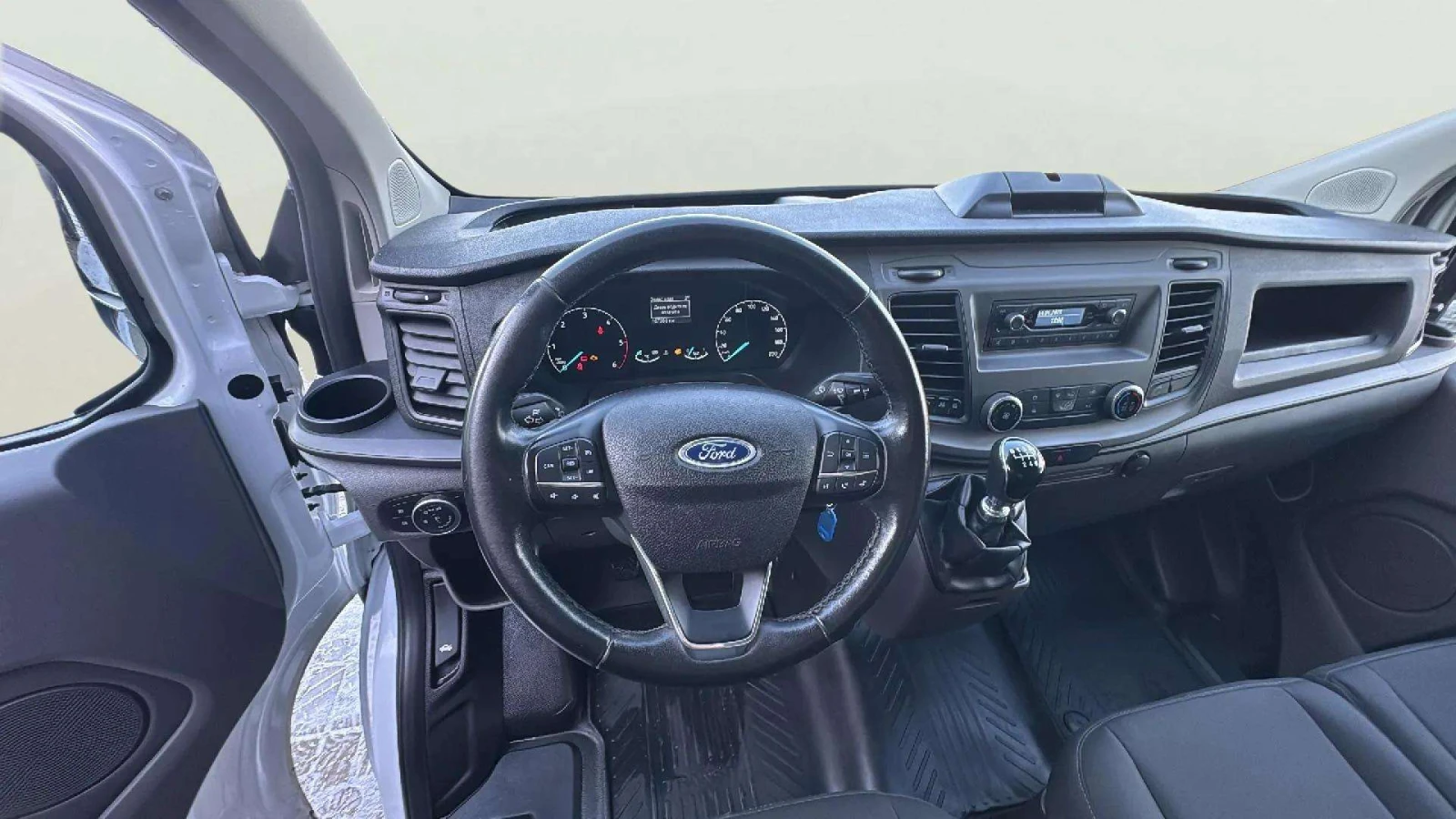 Ford Transit Custom 2.0 EcoBlue - изображение 10