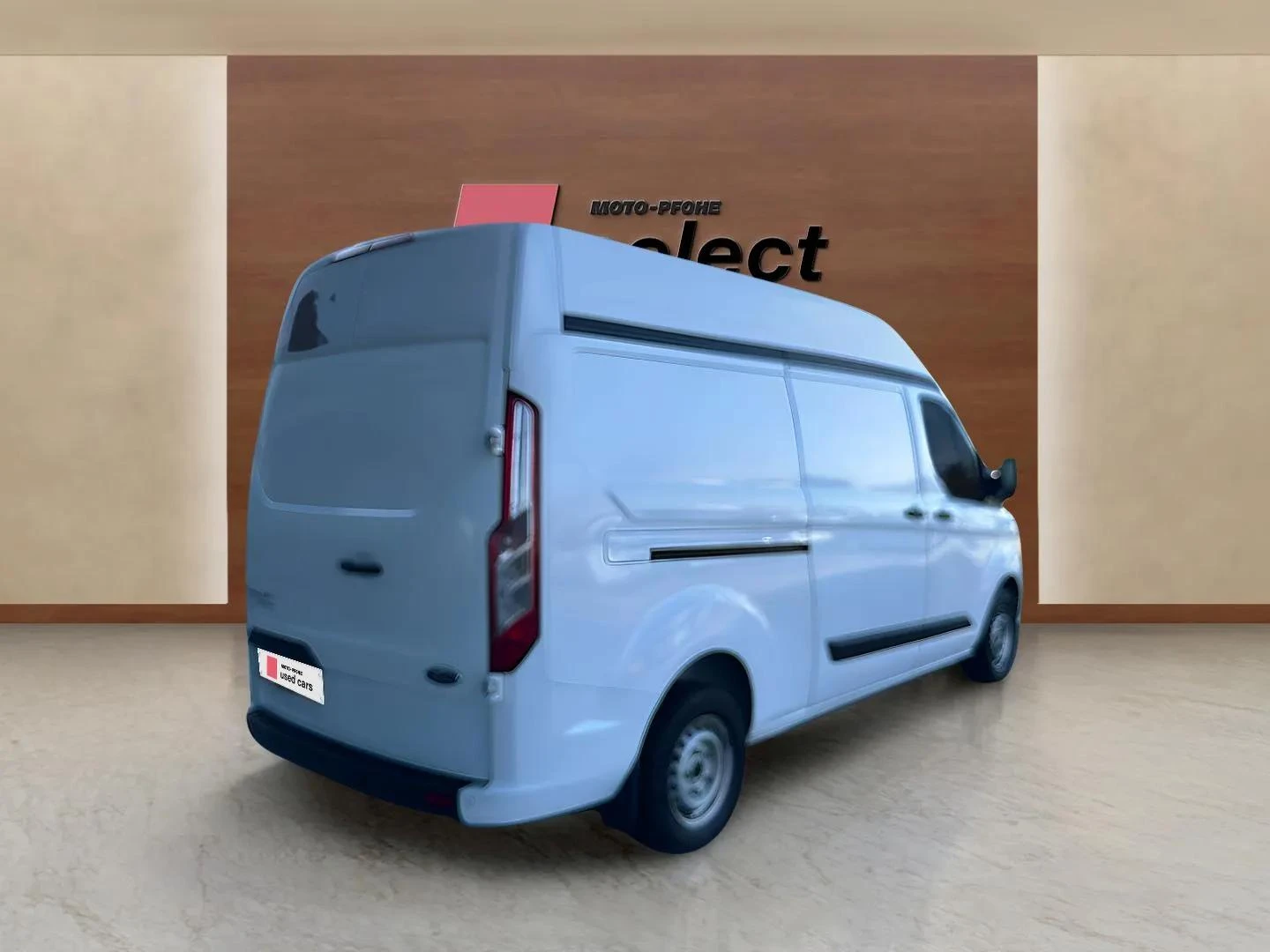 Ford Transit Custom 2.0 EcoBlue - изображение 7